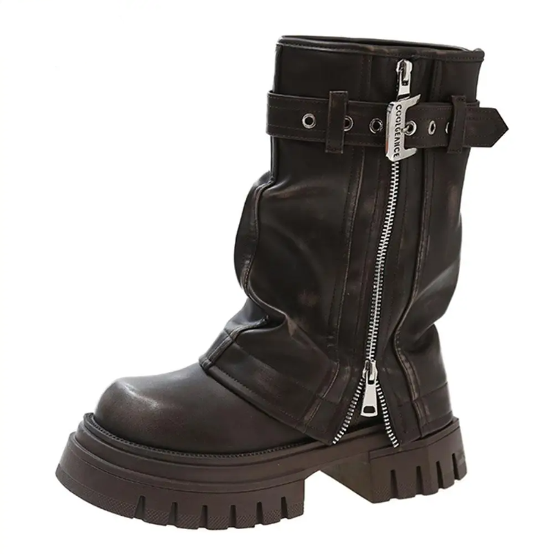 Manhattan Street Boots