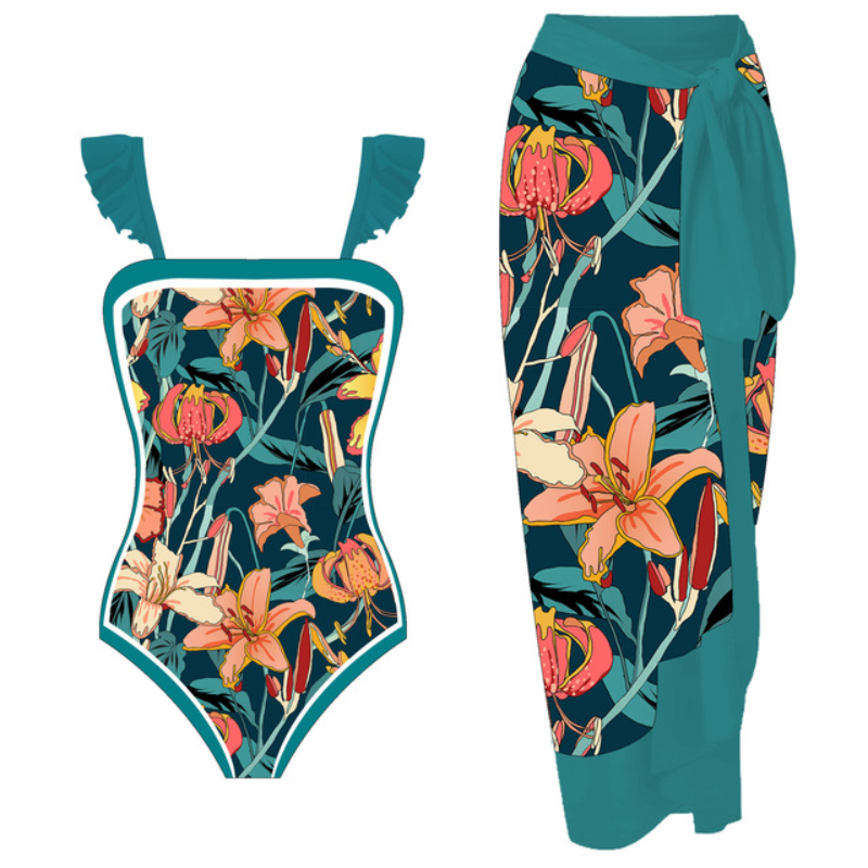 Mystic Swimsuit Set