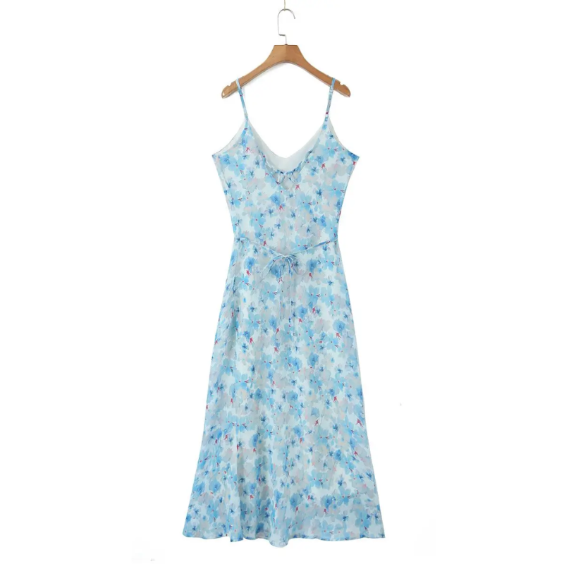 Sapphire Seduction Long Dresses