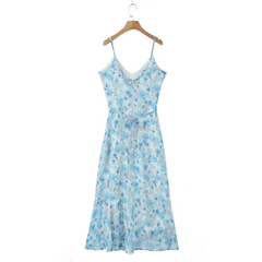 Sapphire Seduction Long Dresses