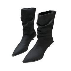 Saddle Queen Boots
