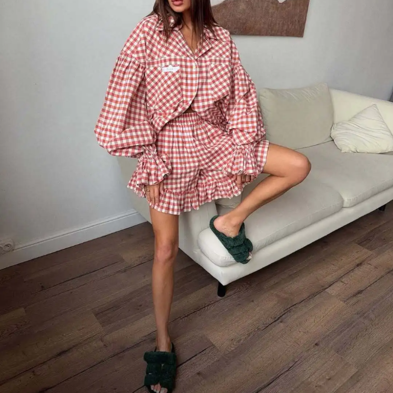 ComfyNest Shirt Set
