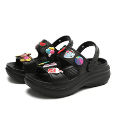 FunnyBreeze Beach Sandals