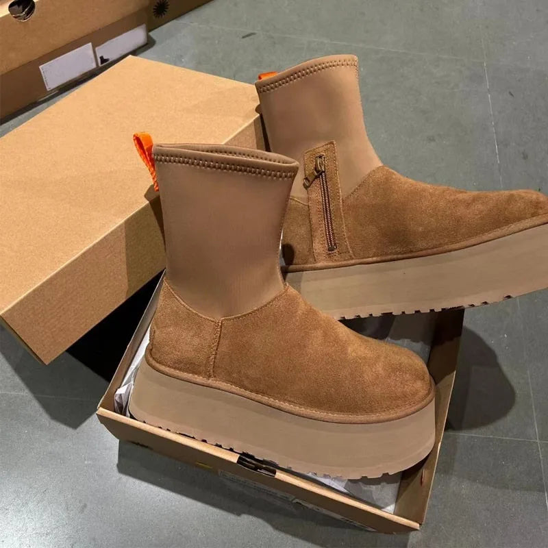 Utah Sock Boots