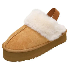 Aria Winter Slippers