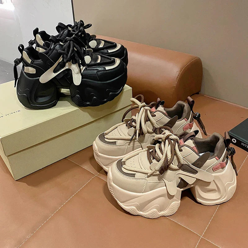 Rony Platform Sneakers