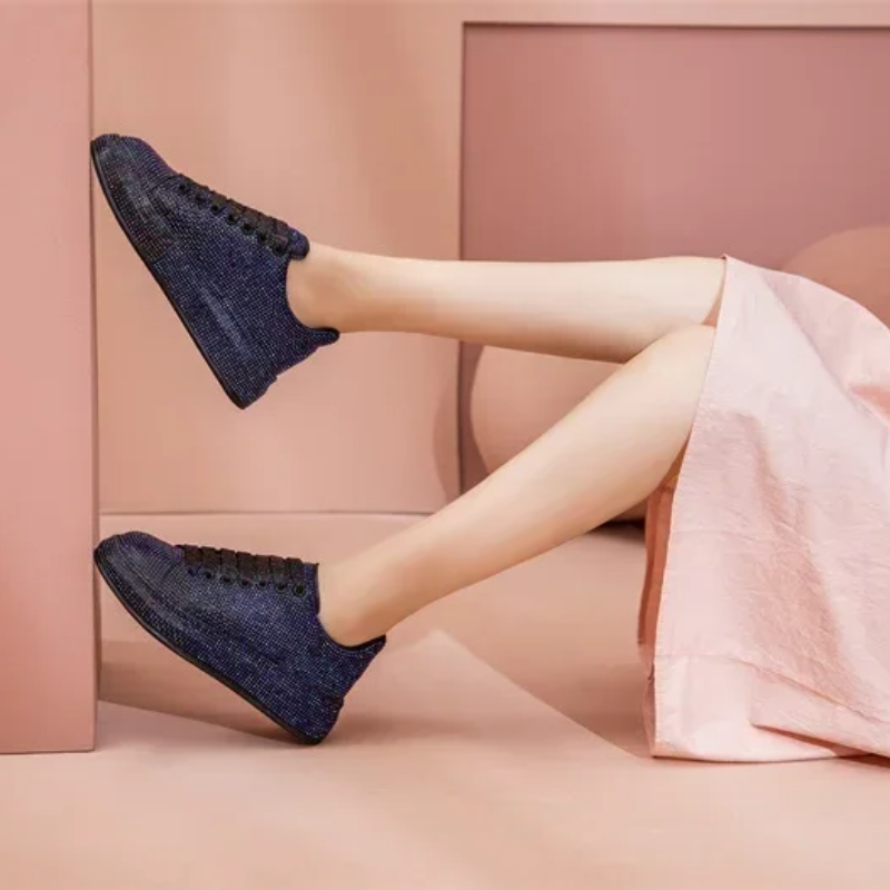CrystalCruise Sneakers