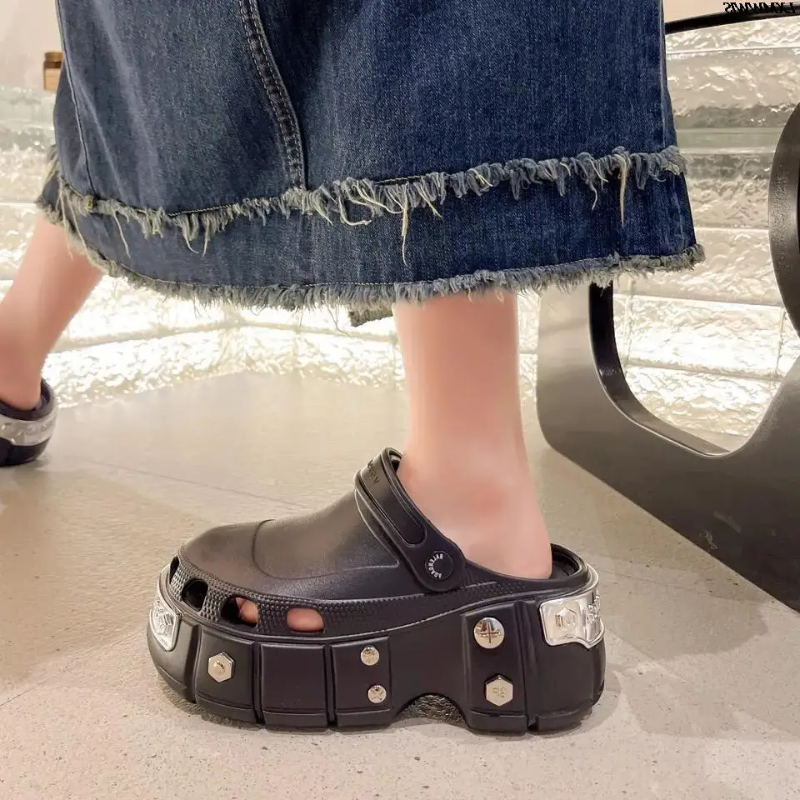 Strato Punk Slippers