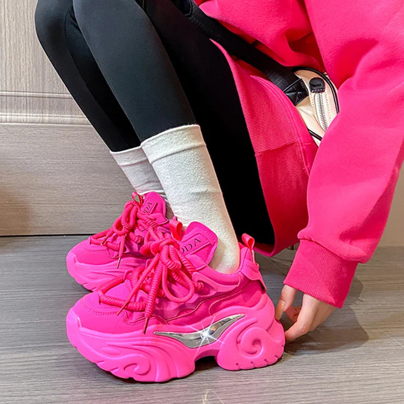 Tsunami Chunky Sneakers