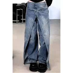 Derby Baggy Jeans