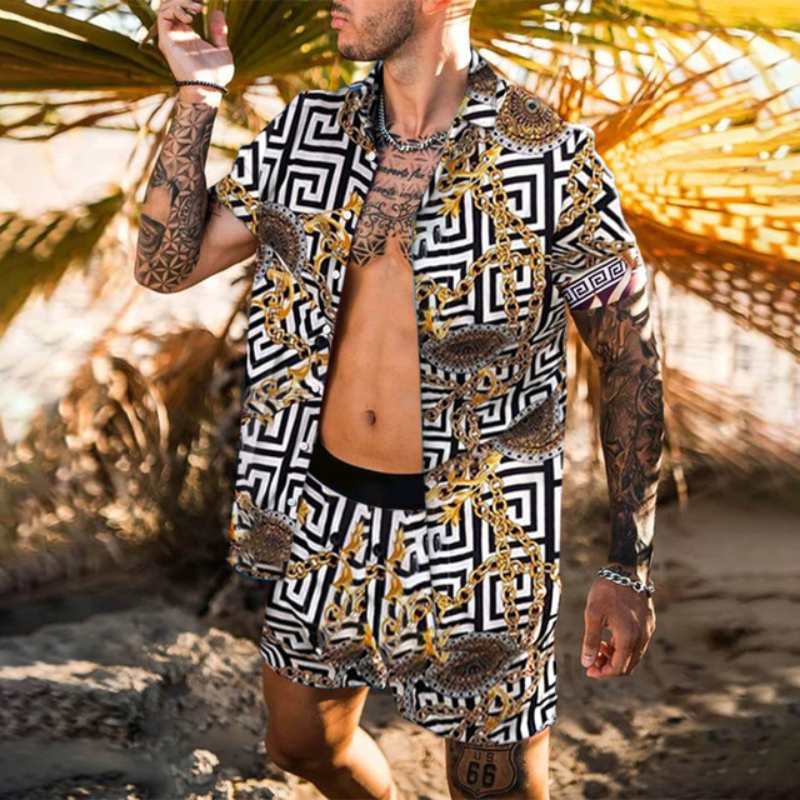 Bali Summer Beach Set