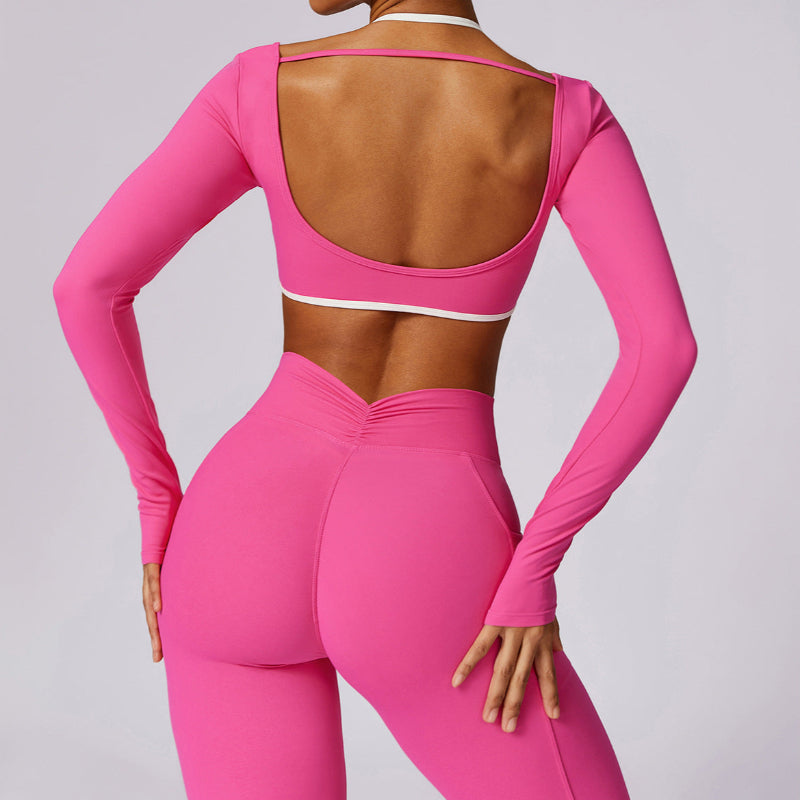 SculptFlex Gym Wear Set