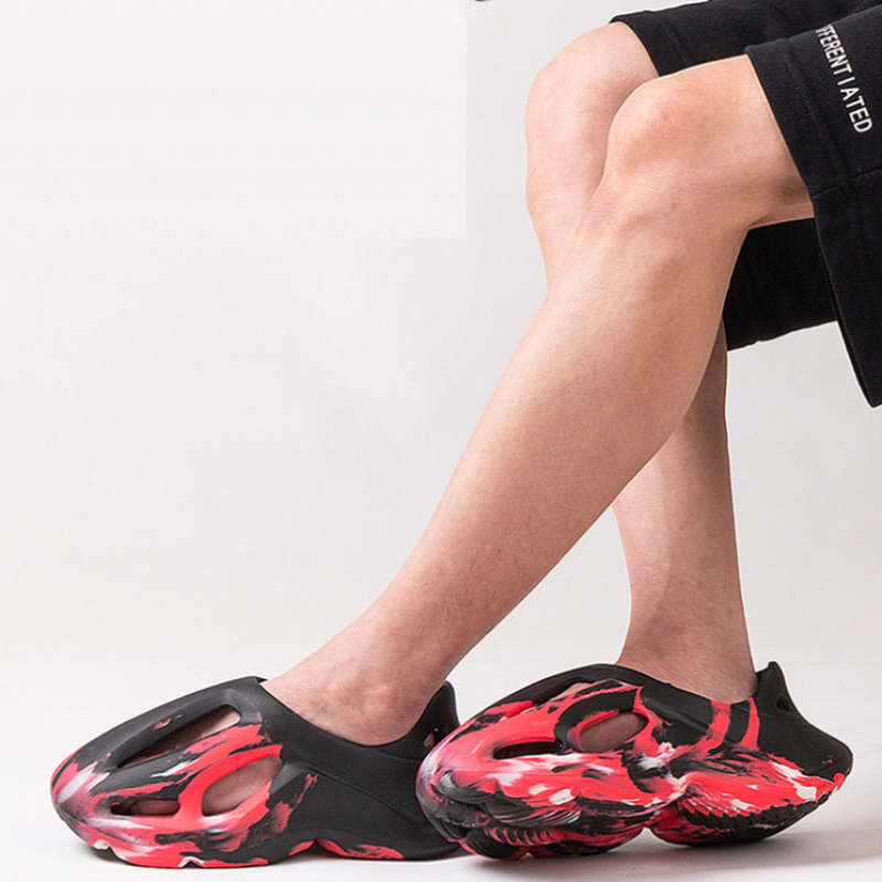Venom Street Slippers