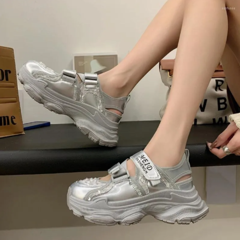 Magic Mist Sandals