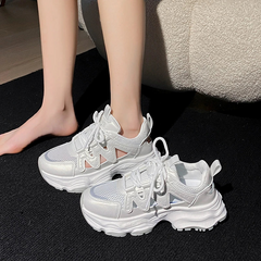 HollowFlex Chunky Sneakers
