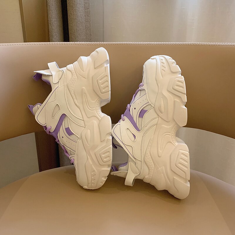 Miley Platform Sneakers