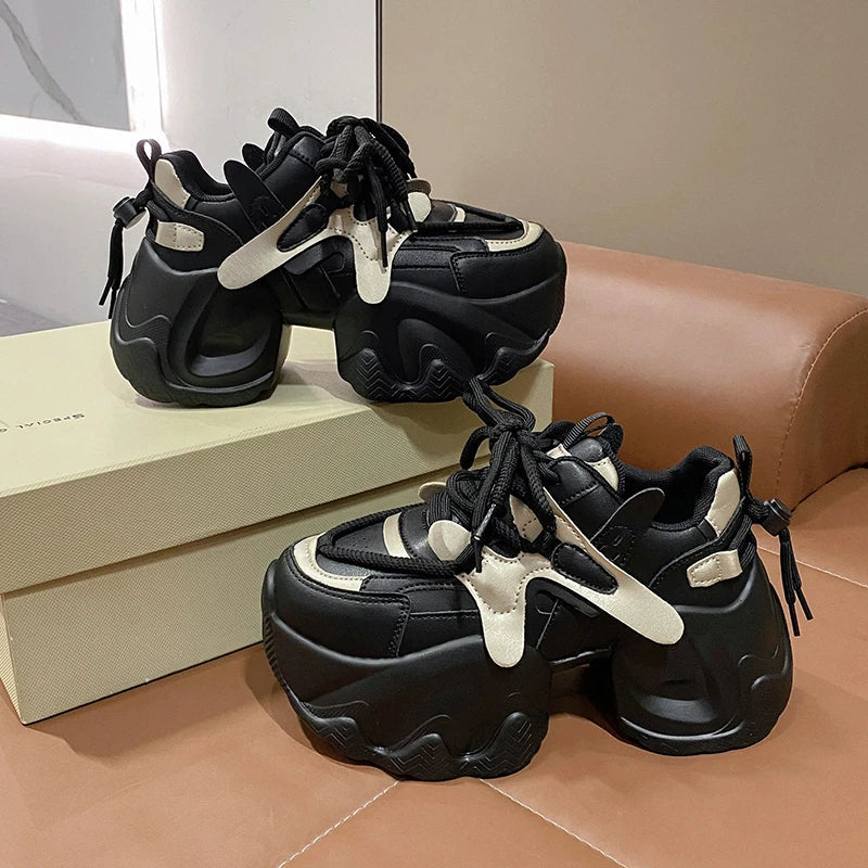 Rony Platform Sneakers