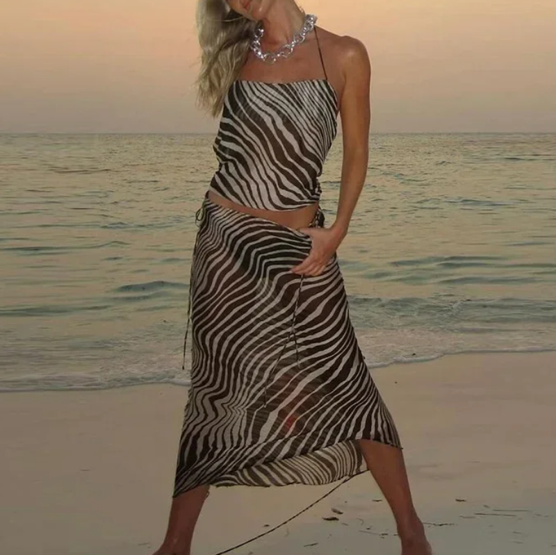 Hot Safari Cover up