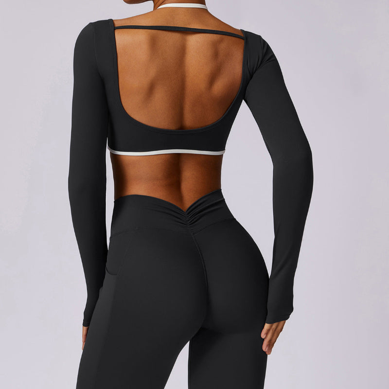SculptFlex Gym Wear Set