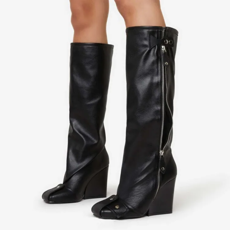 Georgette Cowboy Boots