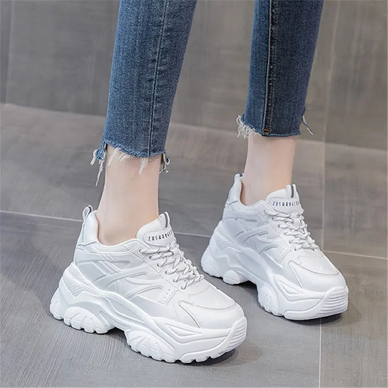 Simplo Platform Sneakers