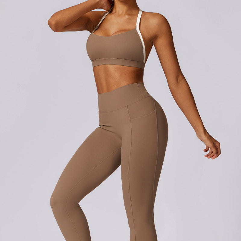 SculptFlex Gym Wear Set