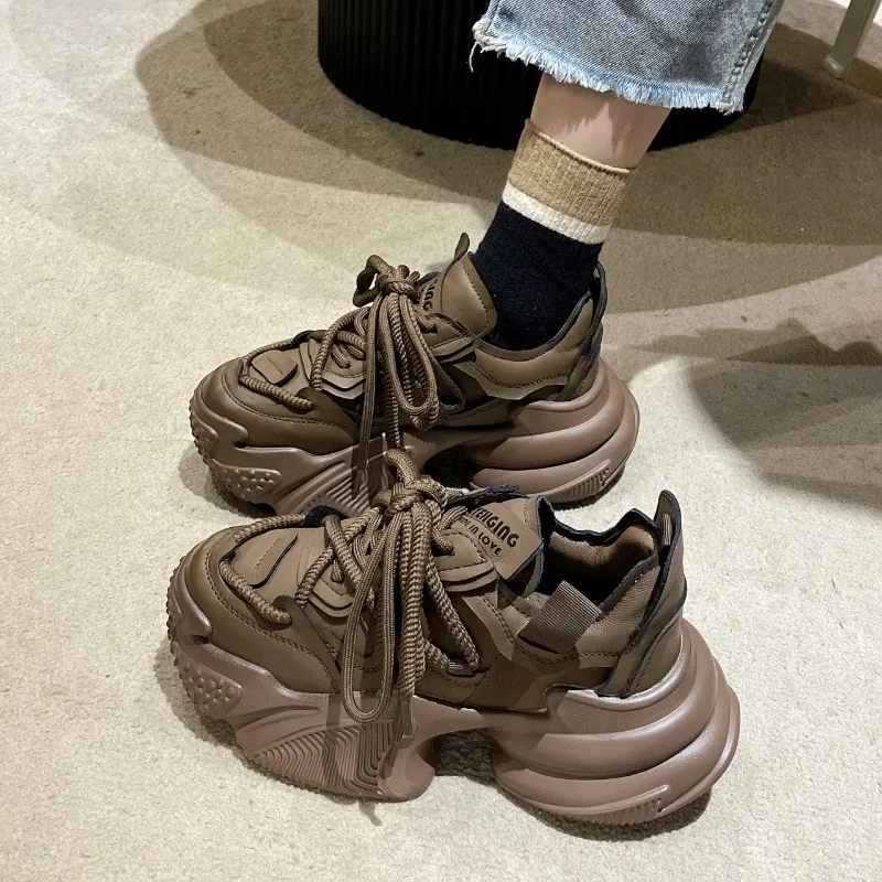 Splendo Chunky Sneakers