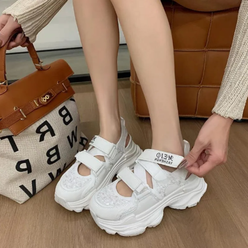 Magic Mist Sandals
