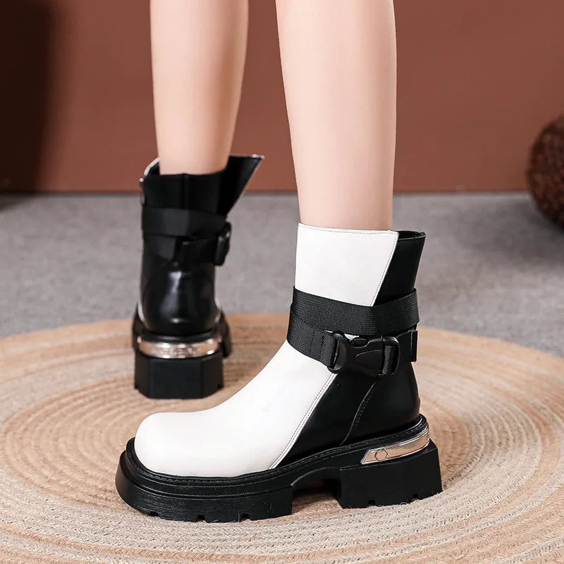 Vogue Voyager Boots