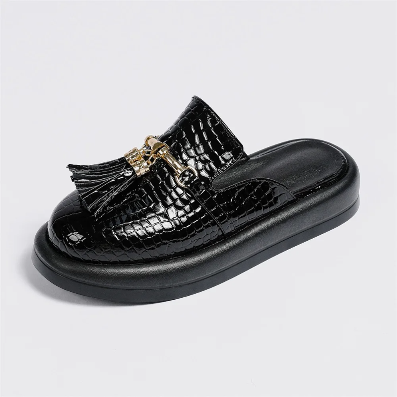 Carrera Tassel Summer Flats