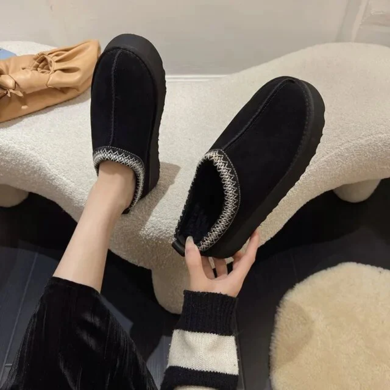 Ergo Winter Slip-Ons