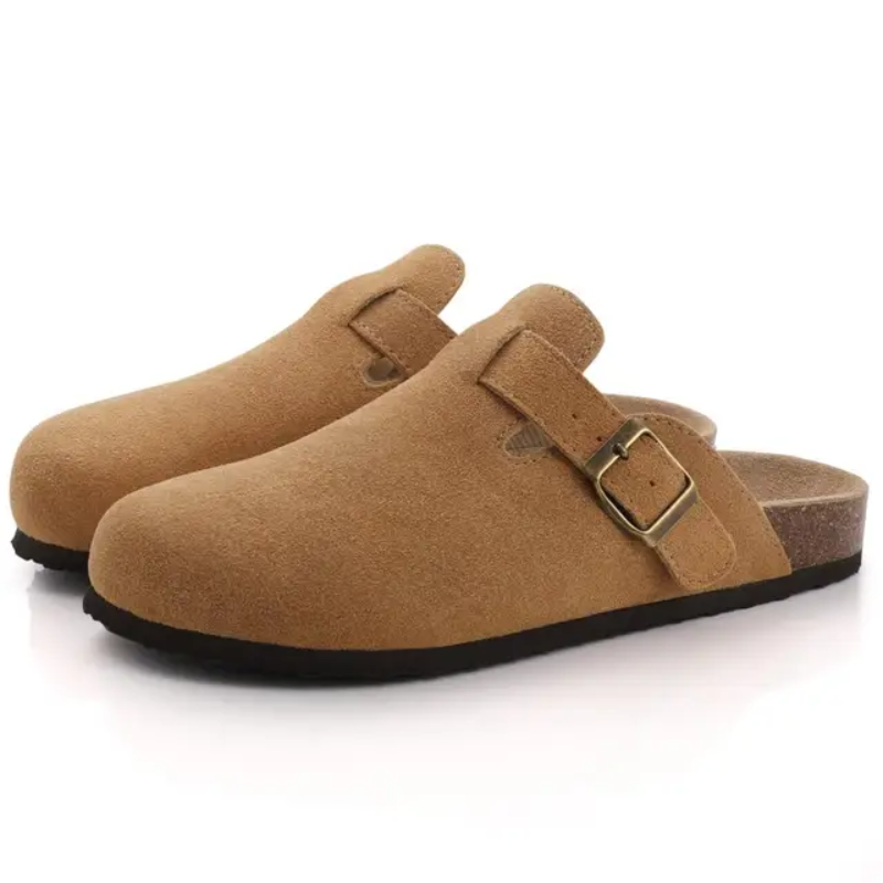 Cork Comfort Slippers
