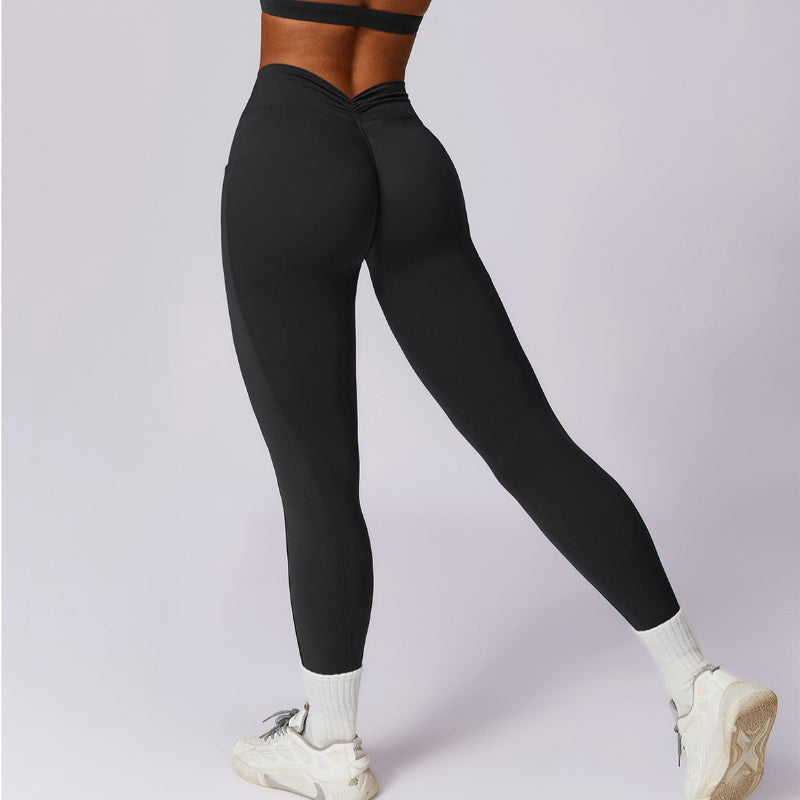 SculptFlex Gym Wear Set