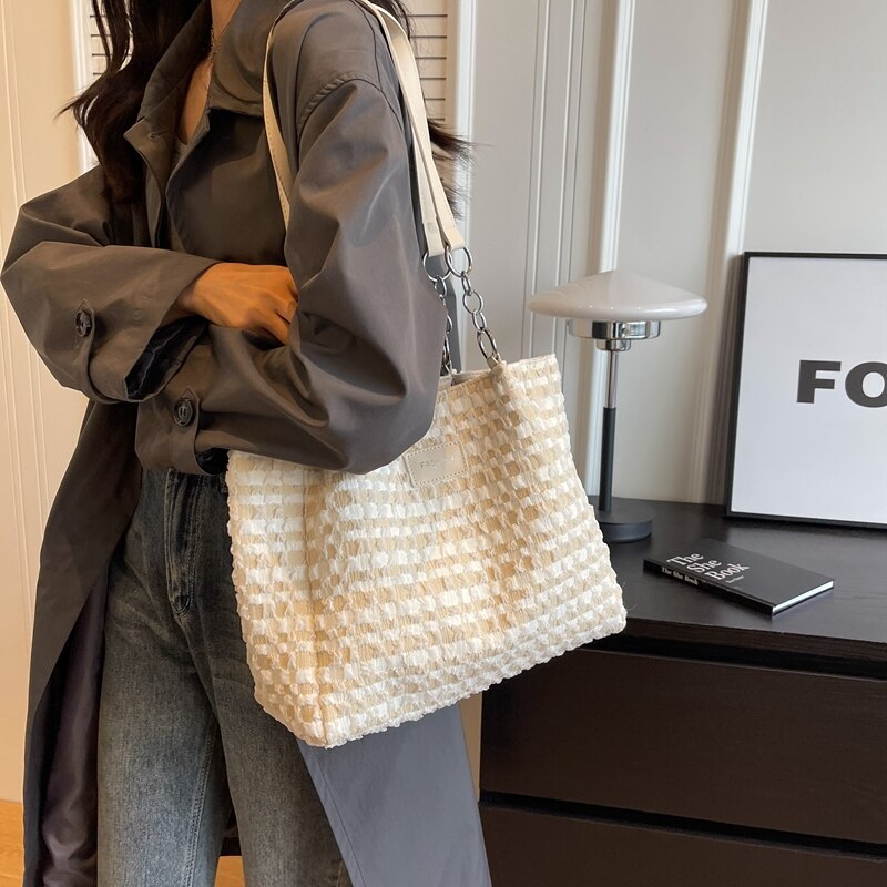 Chic Street Satchel