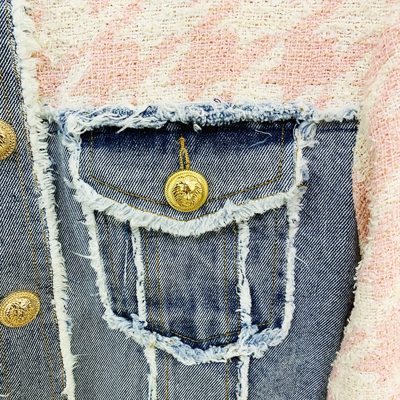 Montreal Denim Street Set