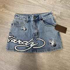 Butterfly Bliss Mini Skirts