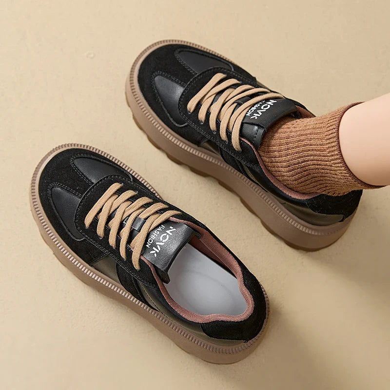 Ventura Platform Sneakers
