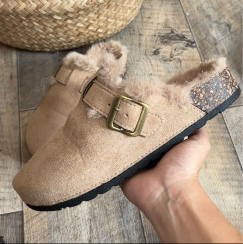 WoolCush Slippers