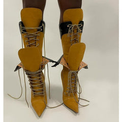 Electric Shock High Heels