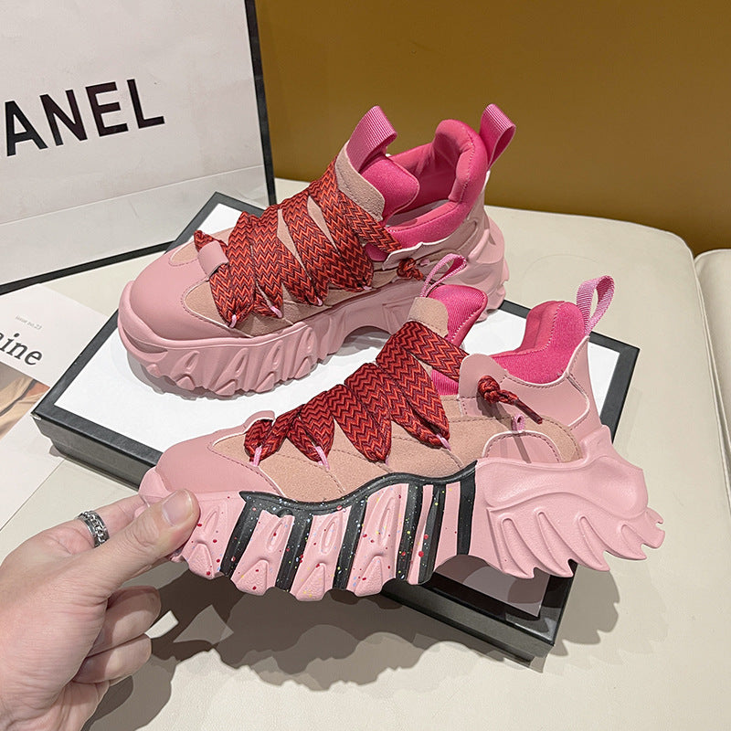 Soulvex Chunky Sneakers