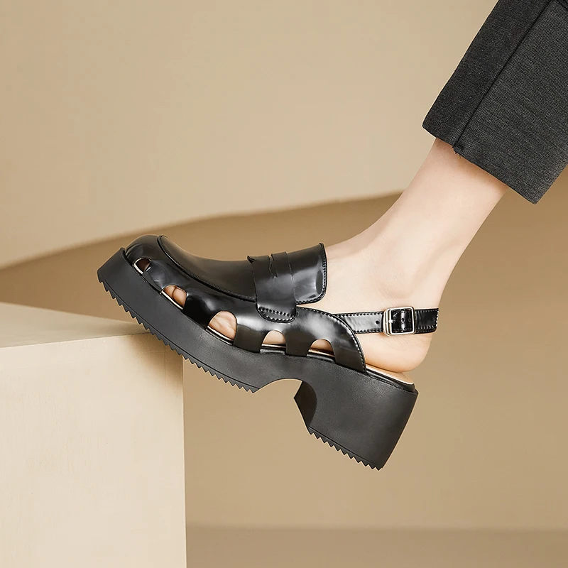 Elegance Ensemble Sling Sandals