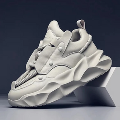 Sahara Dust Chunky Sneakers