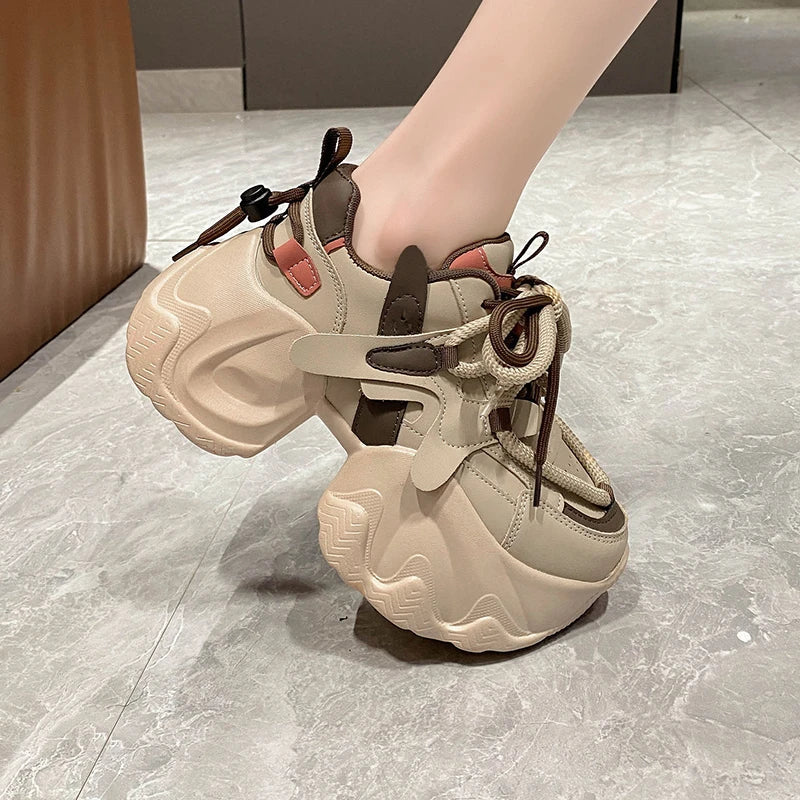 Rony Platform Sneakers