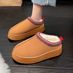 Onyx Winter Slippers