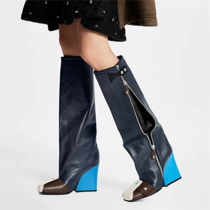 Georgette Cowboy Boots