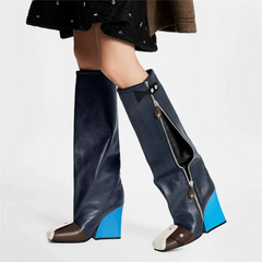 Georgette Cowboy Boots