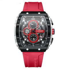 Cybernetic Precision Watch