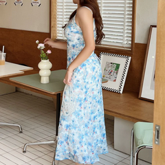 Sapphire Seduction Long Dresses