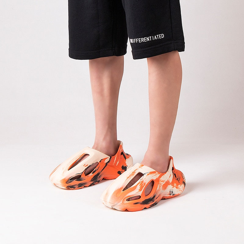 Venom Street Slippers