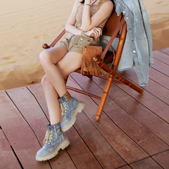 Nashville Denim Boots